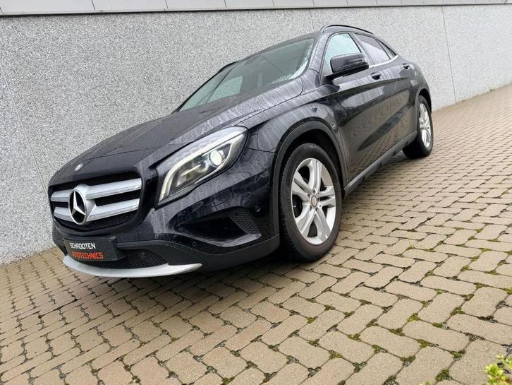Mercedes-Benz GLA GLA 220 CDI (année de construction 2015), Autos, Mercedes-Benz, Entreprise, Achat, GLA, ABS, Airbags, Air conditionné