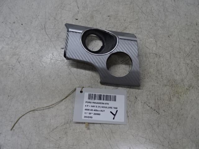 DIVERS DIVERS Porsche Panamera (970) (01-2009/12-2016), Utilisé, Porsche