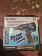 Pneumatische slagmoersleutel met doppen en verlengstuk, Ophalen of Verzenden, Nieuw