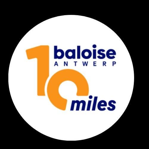 2 x tickets 10 miles antwerpen