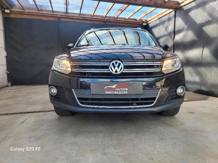 VOLKSWAGEN TIGUAN, Autos, Volkswagen, Entreprise, Achat, Tiguan, ABS, Airbags, Air conditionné, Bluetooth, Ordinateur de bord