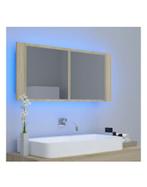 Badkamerkast met spiegel LED, Enlèvement