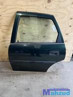 OPEL VECTRA B SEDAN Groen L359 links achter deur 1995-2002, Auto-onderdelen, Gebruikt, Deur, Opel Automobile GmbH, Kontakt@opel-infoservice.de