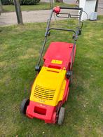 Electrische grasmaaier wolf garten, Tuin en Terras, Ophalen, Cirkelmaaier, Gebruikt, Elektrische grasmaaier