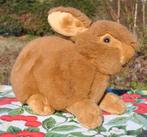 lapin en peluche nicotoy, Enlèvement ou Envoi, Comme neuf, Lapin