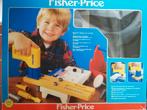 Fisher price werkbank met gereedschap, Enlèvement, Utilisé
