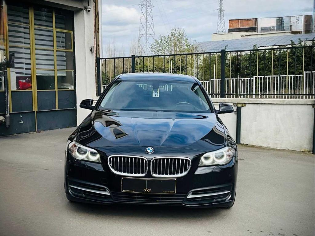 BMW 525D 5L auto 2016, Auto's, BMW, Automaat, Gebruikt, Bedrijf, Te koop