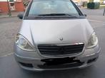 Mercedes A150 benzine, Zwart, Handgeschakeld, Particulier, Euro 4