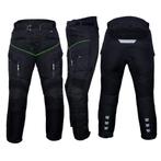 Pantalon de Moto textile cordura CE protecters neuf, Envoi, Neuf, avec ticket, Pantalon | textile