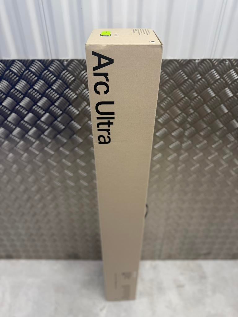 Sonos Arc Ultra Black. Garantie de 2 ans. Boîte non ouverte., Enlèvement, Neuf