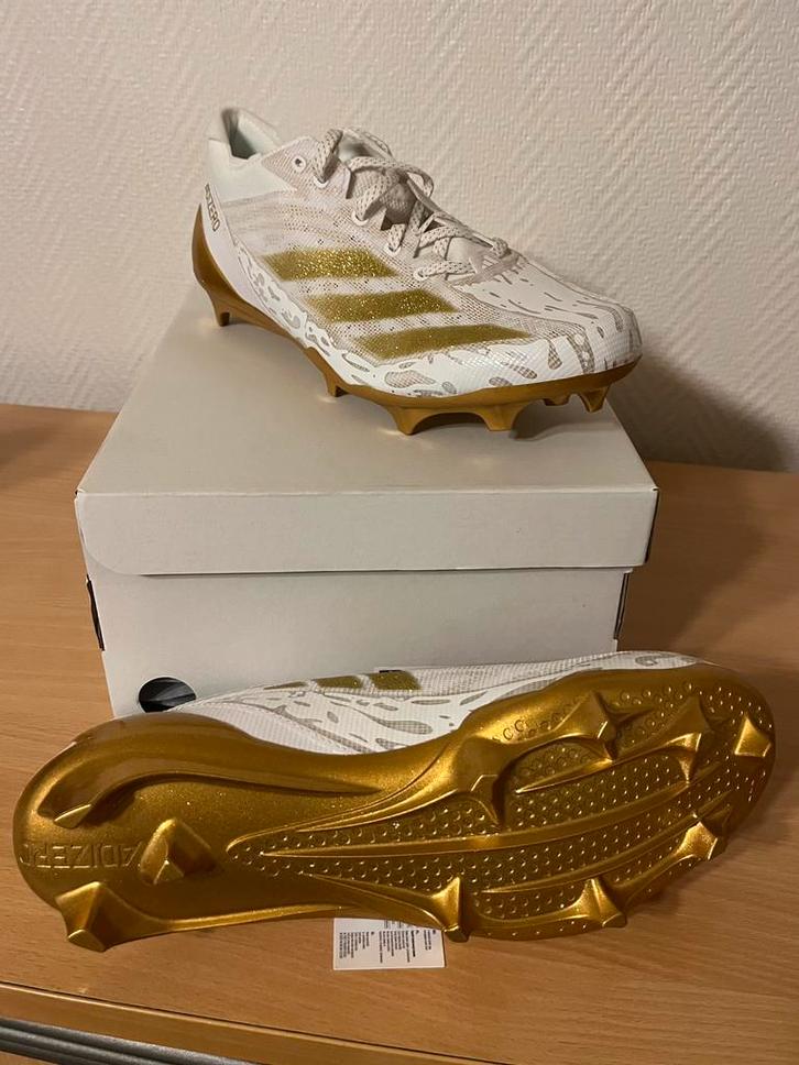Adidas electric gold adizero, Vêtements | Hommes, Chaussures, Neuf, Chaussures de sport, Blanc, Enlèvement ou Envoi