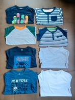T-shirts met lange mouwen longsleeves jongens maat 122-128, Kinderen en Baby's, Kinderkleding | Maat 122, Ophalen, Zo goed als nieuw