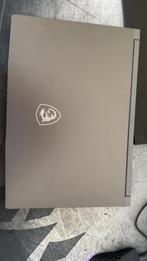 MSI Gaming Laptop, Enlèvement ou Envoi, 16 pouces, Comme neuf, 4 Ghz ou plus