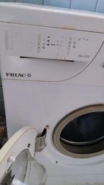 Friac wasmaschiene, Enlèvement