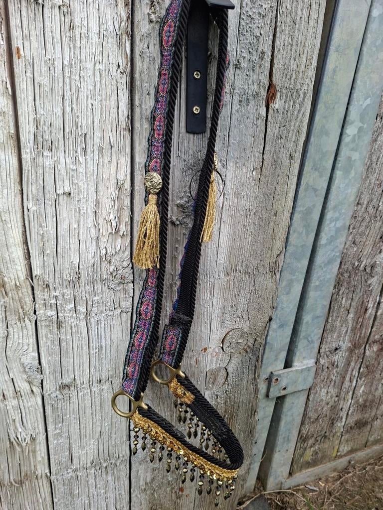 Licol Arabian Show, Enlèvement