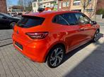 Renault Clio 1.0TCe R.S Line NAVI CRUISE CAMERA ALU 19000km, 89 pk, Overige kleuren, 65 kW, https://public.car-pass.be/vhr/ed084754-a018-4b79-b079-236533b0e2f9
