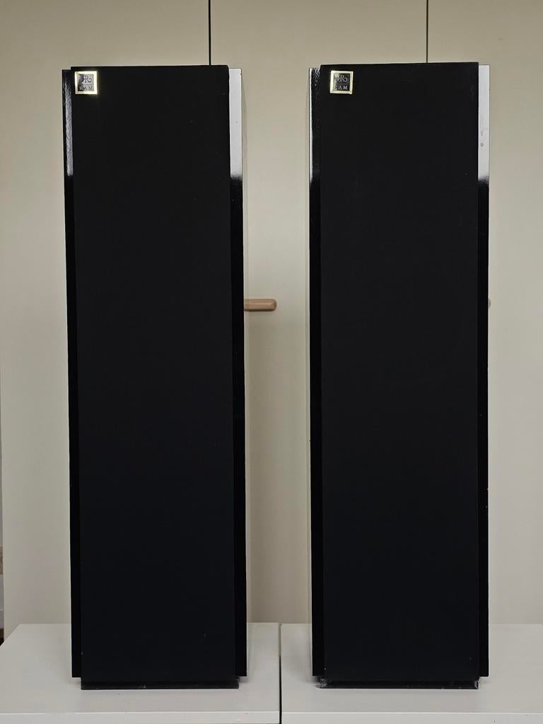 Haut parleur Ram - Osiris/Hermes, Enlèvement