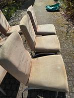 Set Rolf Benz eettafel stoelen, Ophalen, Gebruikt
