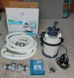 Pompe à sable Intex Krystal Clear SX1500 NEUF !!!, Enlèvement, Neuf, Pompe