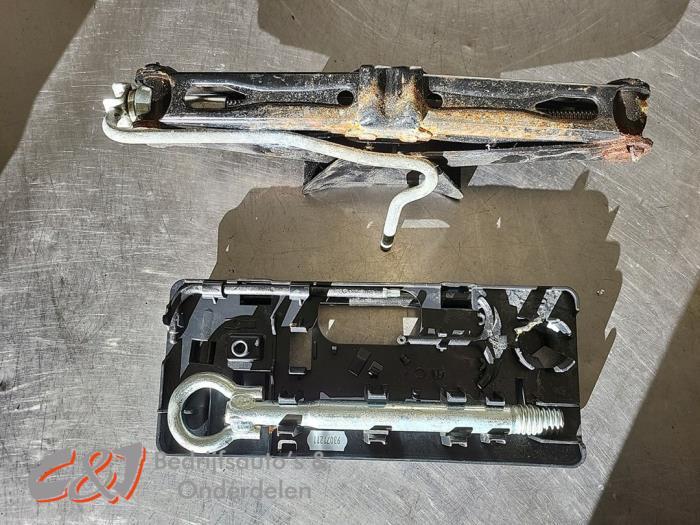 Krikset van een Peugeot Partner, Gebruikt, -, -, Ophalen of Verzenden