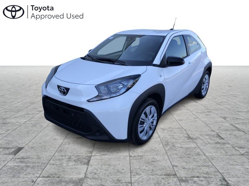 Toyota Aygo X Play, Electronic Stability Program (ESP), Achat, 998 cm³, Euro 6
