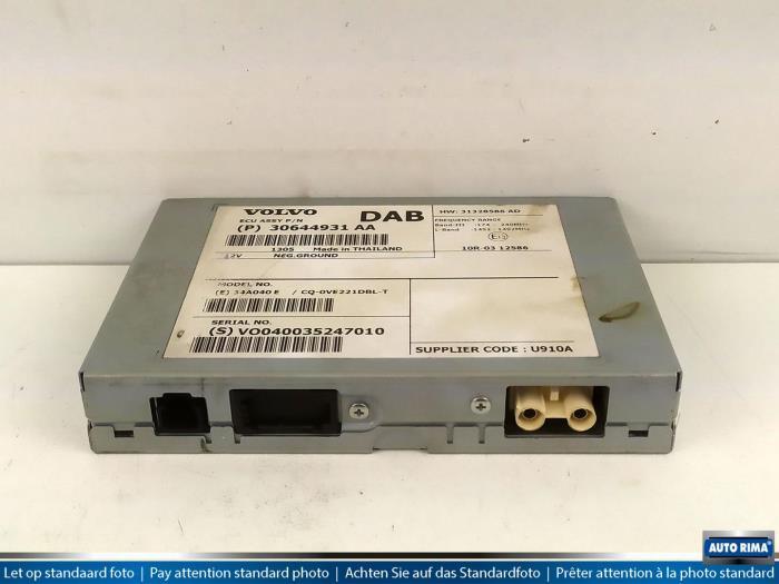 Antenne Versterker van een Volvo V60, Gebruikt, -, -, Ophalen of Verzenden