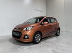 Hyundai i10 Benzine Man. - Airco - Radio - Topstaat!, 0 kg, Parkeersensor, Zwart, Overige kleuren