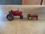 miniatuur tractors, Hobby en Vrije tijd, Ophalen of Verzenden, Gebruikt