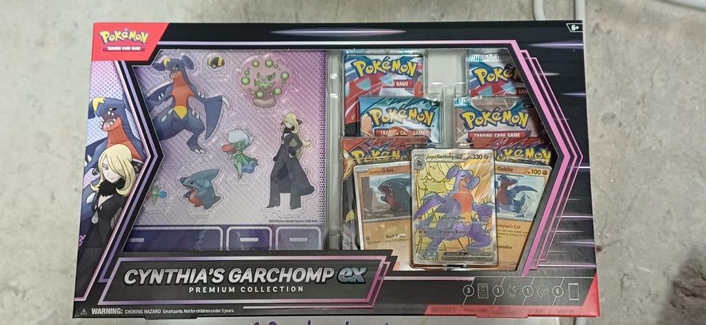 Verschillende sealed pokemon items, Ophalen of Verzenden