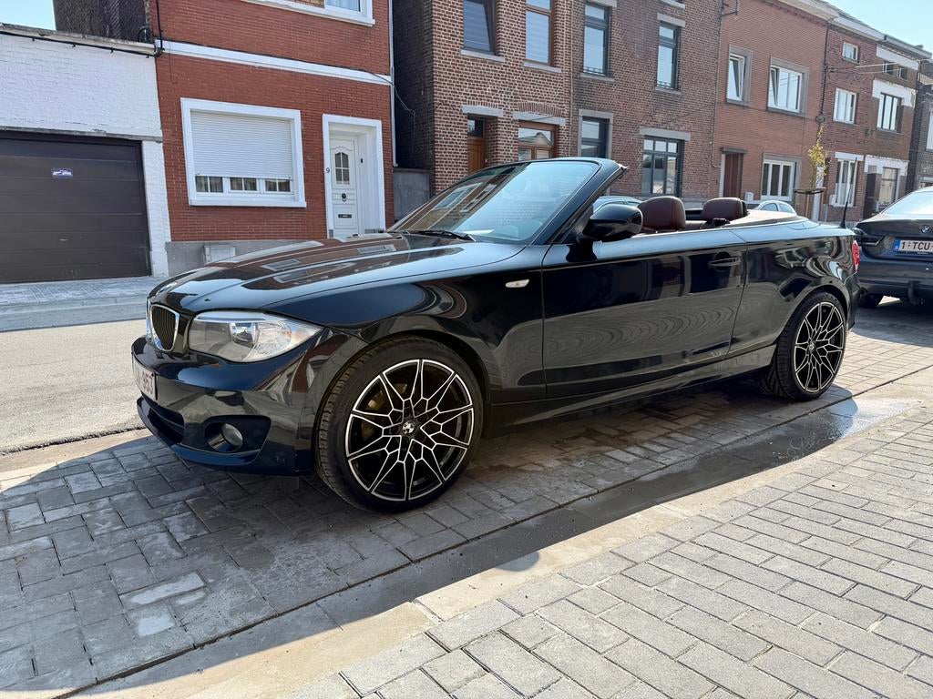 Jantes bmw 19pouces avec pneus bmw 5/120 f31 f32, Neuf, Pneus et Jantes, Véhicule de tourisme, Pneus été