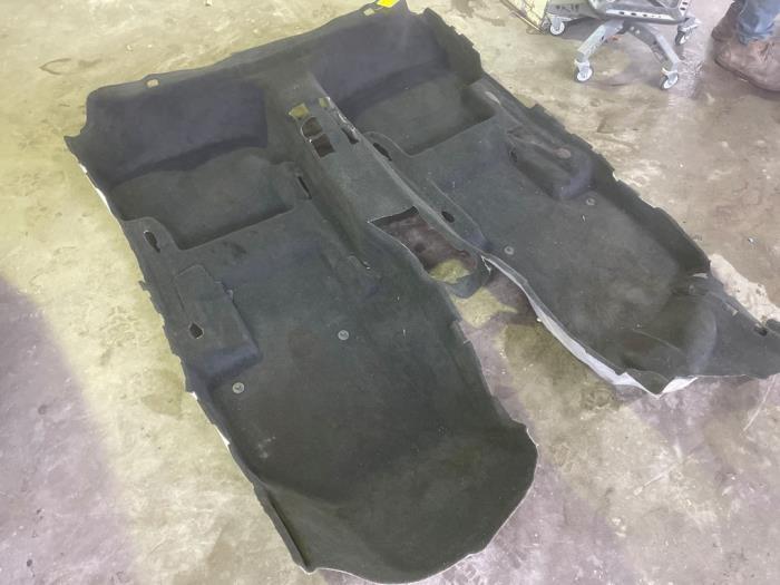 Vloerbedekking van een Audi A3, Auto-onderdelen, Interieur en Bekleding, Audi, Gebruikt, 3 maanden garantie, Ophalen of Verzenden