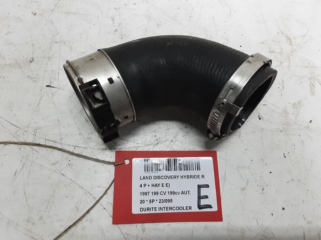 INTERCOOLER SLANG Land + Range Rover Discovery Sport (LC), Mevr. I. Hauben, Rue de l'Espoir 34 34
4030  GRIVEGNÉE, BE, Info@Collignon.be