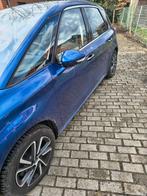 Citroen C4 Picasso, Automaat, Euro 6, Blauw, C4 (Grand) Picasso