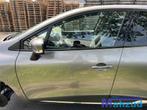RENAULT CLIO 4 Hatchback Grijs TEKNG Links voor deur 2012-20, Autos : Pièces & Accessoires, Renault Group, Contact.group@renault.com