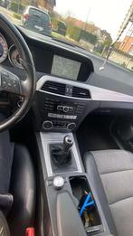 Mercedes-Benz C-Klasse 200 cdi 219000 km , BJ 2014 , diesel, Autos, Achat, Entreprise, Noir, 5 portes