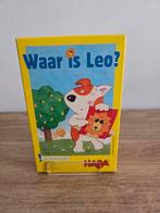 Waar is Leo? / Wo ist Leo? van Haba, Ophalen of Verzenden