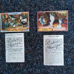 Chichorei: Talpe & Vantieghem-Dupont: verzamelchromo's, Ophalen of Verzenden