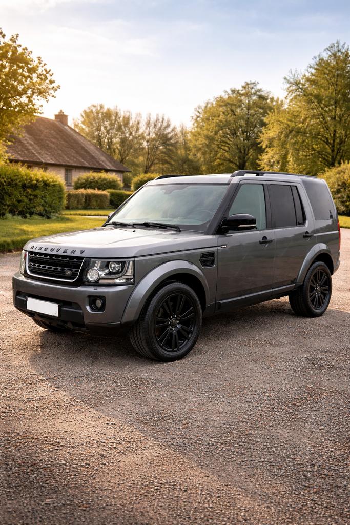 Land Rover Discovery 4 3.0l diesel, Auto's, Land Rover, Automaat, Euro 5, 2993 cc, 7 zetels