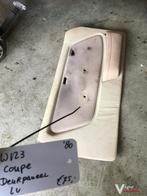 Mercedes w123 coupe 1980 deurpaneel linksvoor, -, Utilisé, -, -