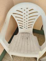 chaise de jardin, Jardin & Terrasse, Enlèvement, Neuf, Plastique, Empilable