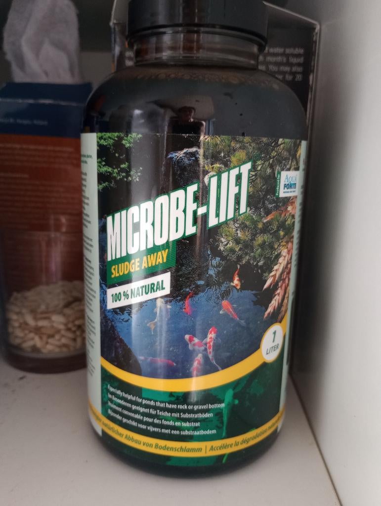 Vijver assecoires, Tuin en Terras, Vijvers, Ophalen