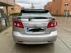 Chevrolet lacetti 1.4 Benzine Annee 2006 euro 4, Autos, Chevrolet, Argent ou Gris, Entreprise, Boîte manuelle, 5 portes