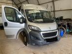 Peugeot boxer te koop, Auto's, Voorwielaandrijving, Euro 5, 2240 kg, 4 cilinders