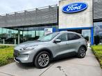 Ford Kuga Titanium 2.5i PHEV met 225 PK! (bj 2020), Auto's, Automaat, Stof, Gebruikt, https://public.car-pass.be/vhr/f897e932-97c6-4bdd-9ceb-850824043e1d