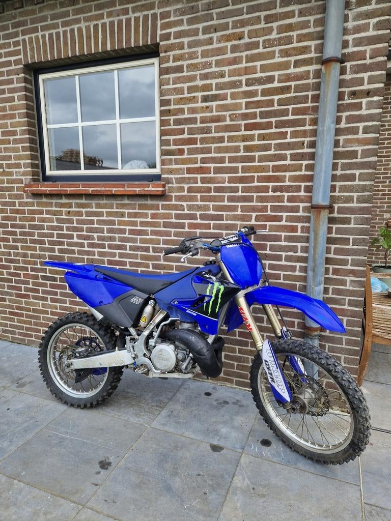 2011 Yamaha YZ 250