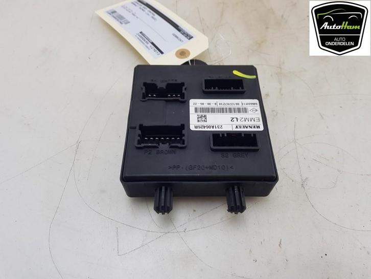 ORDINATEUR UNITE COMMANDE ELECTRONIQUE Twingo III (AH), Autos : Pièces & Accessoires, Électronique & Câbles, Renault, Utilisé