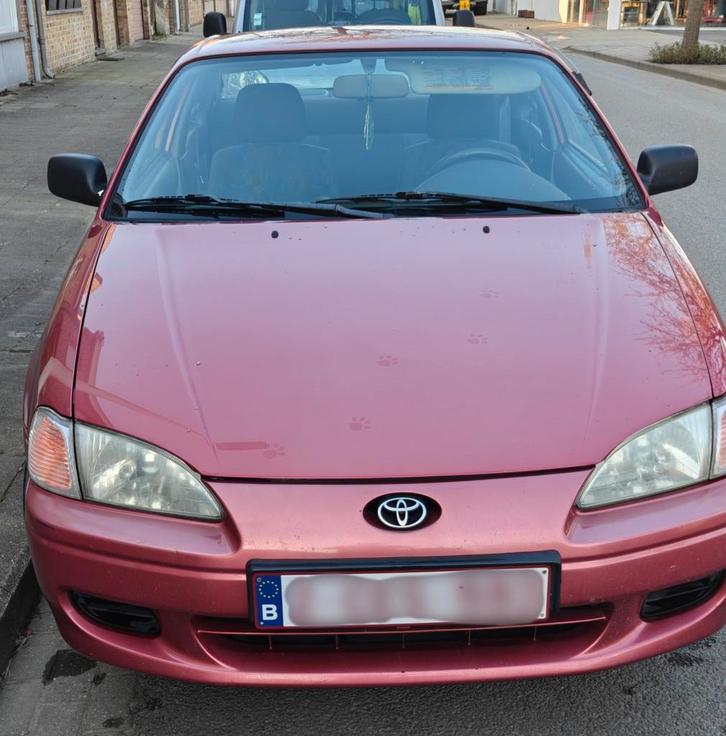 Toyota paseo, Auto diversen, Auto Inkoop