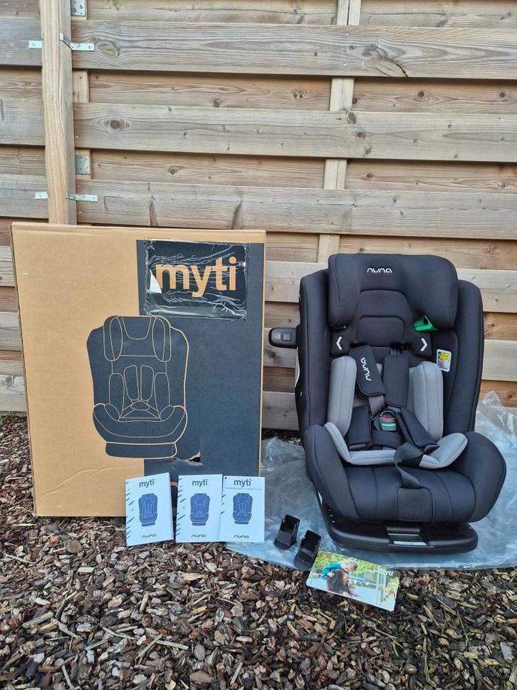 Autostoel Nuna Myti. Af te halen., Enfants & Bébés, Sièges auto, Comme neuf, Autres marques, Enlèvement