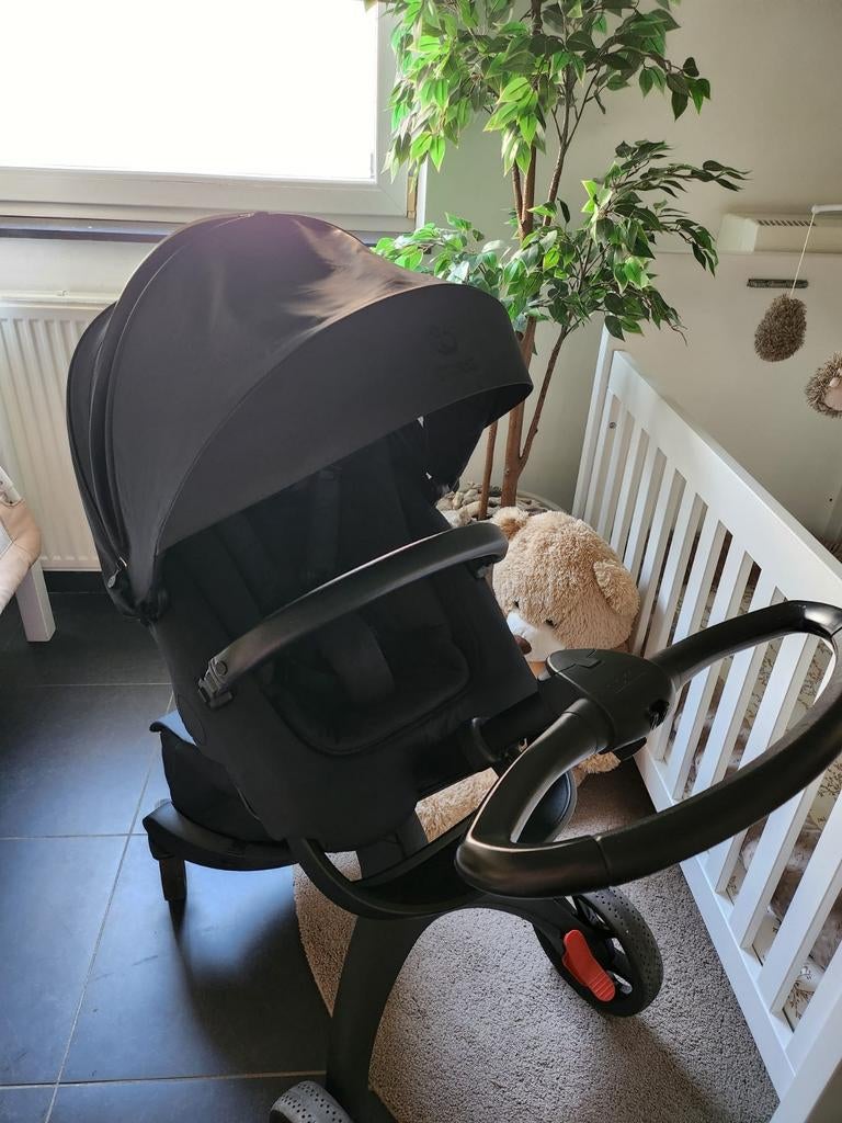 Stokke kinderwagen met toebehoren, Enlèvement, Poussette