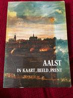 Boek - Aalst in kaart beeld prent, Ophalen of Verzenden, Zo goed als nieuw